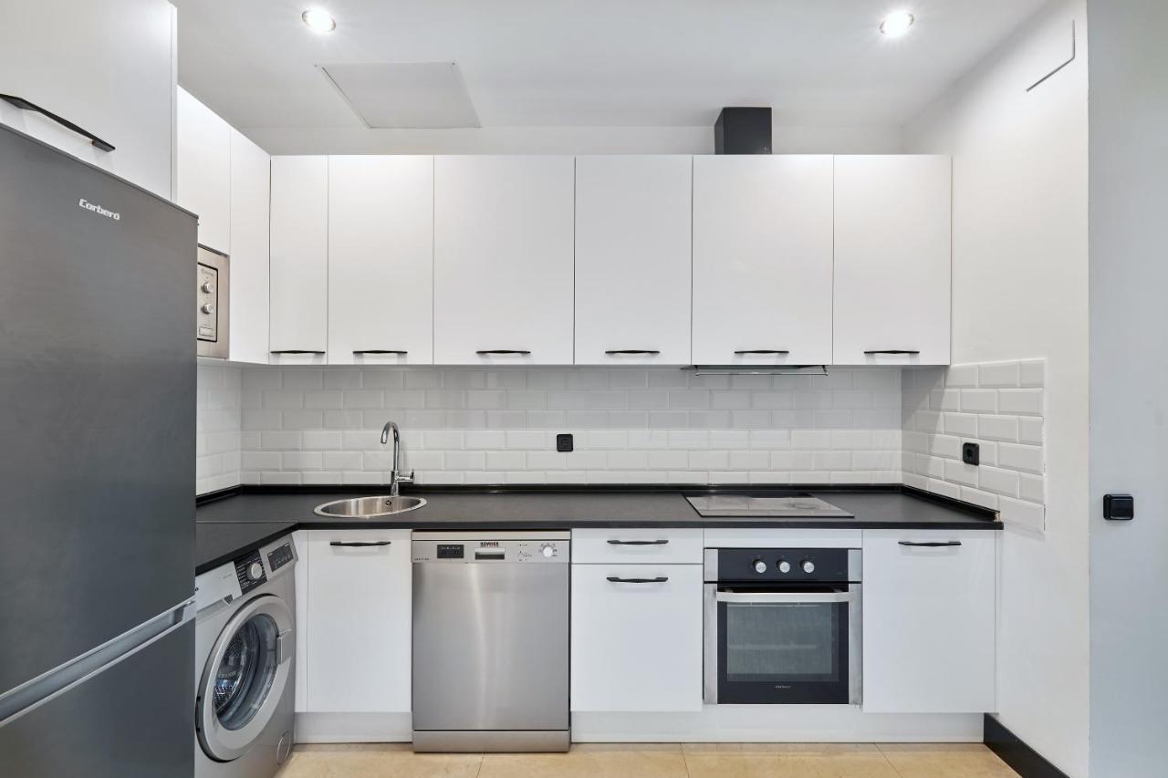 Appartement Padilla V, By Presidence Madrid
