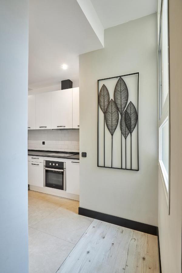 Appartement Padilla V, By Presidence Madrid