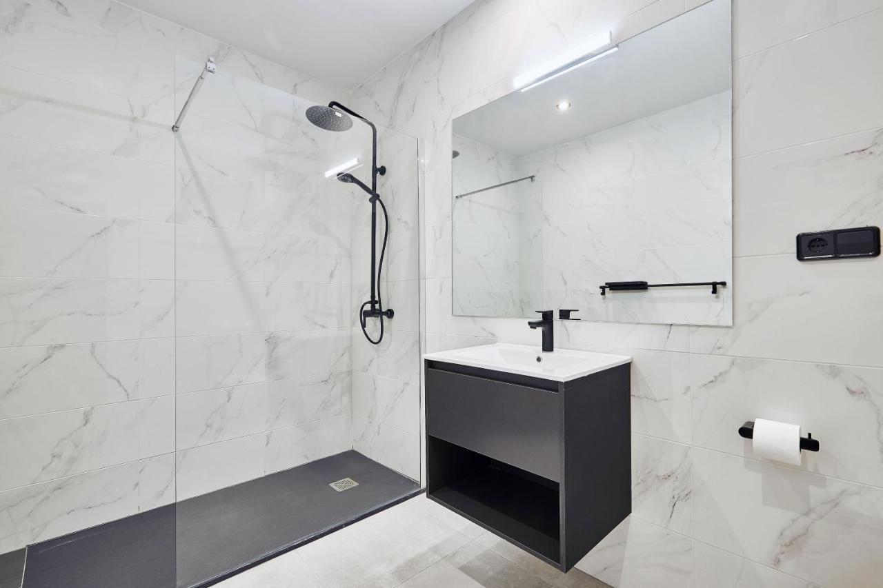Appartement Padilla V, By Presidence Madrid