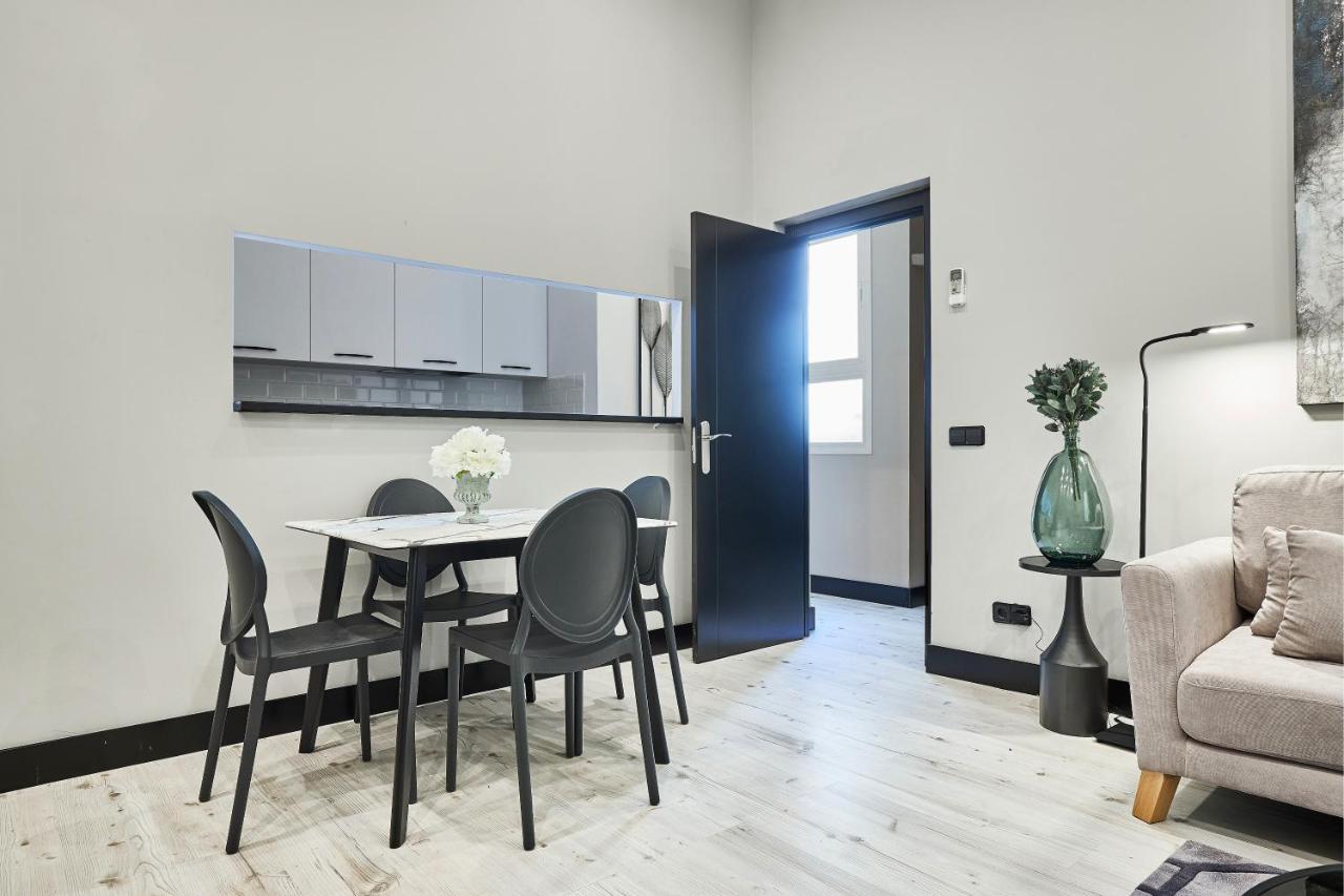 Padilla V, By Presidence Appartement Madrid