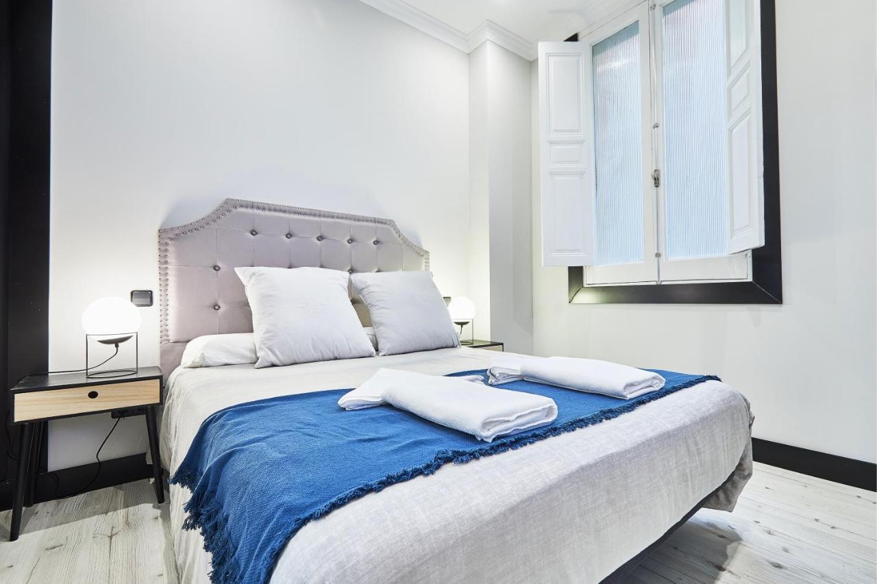 Padilla V, By Presidence Appartement Madrid